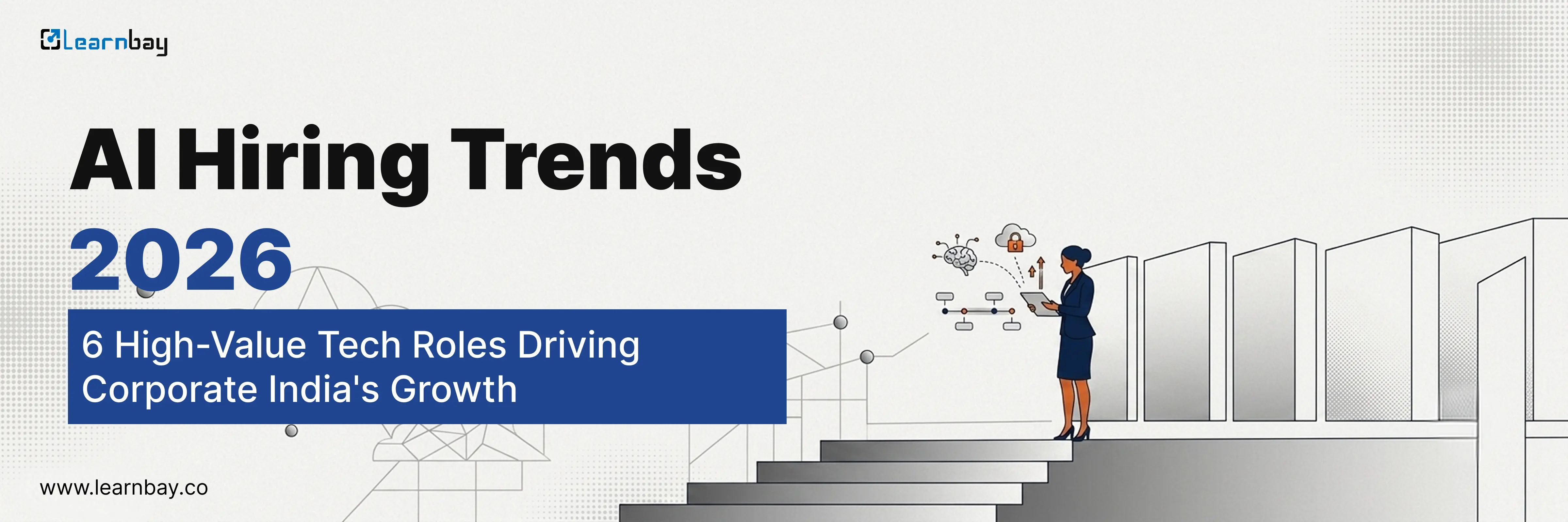 AI Hiring Trends 2026: 6 High-Value Tech Roles Driving Corporate India`s Growth