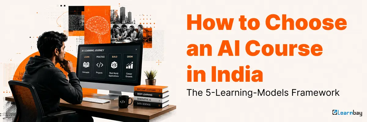  A blog banner image titled Top AI Trends You Need to Know – Woman with glowing digital globe showing AI innovations.