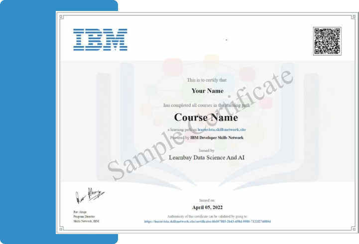 machine learning course training in bangalore
